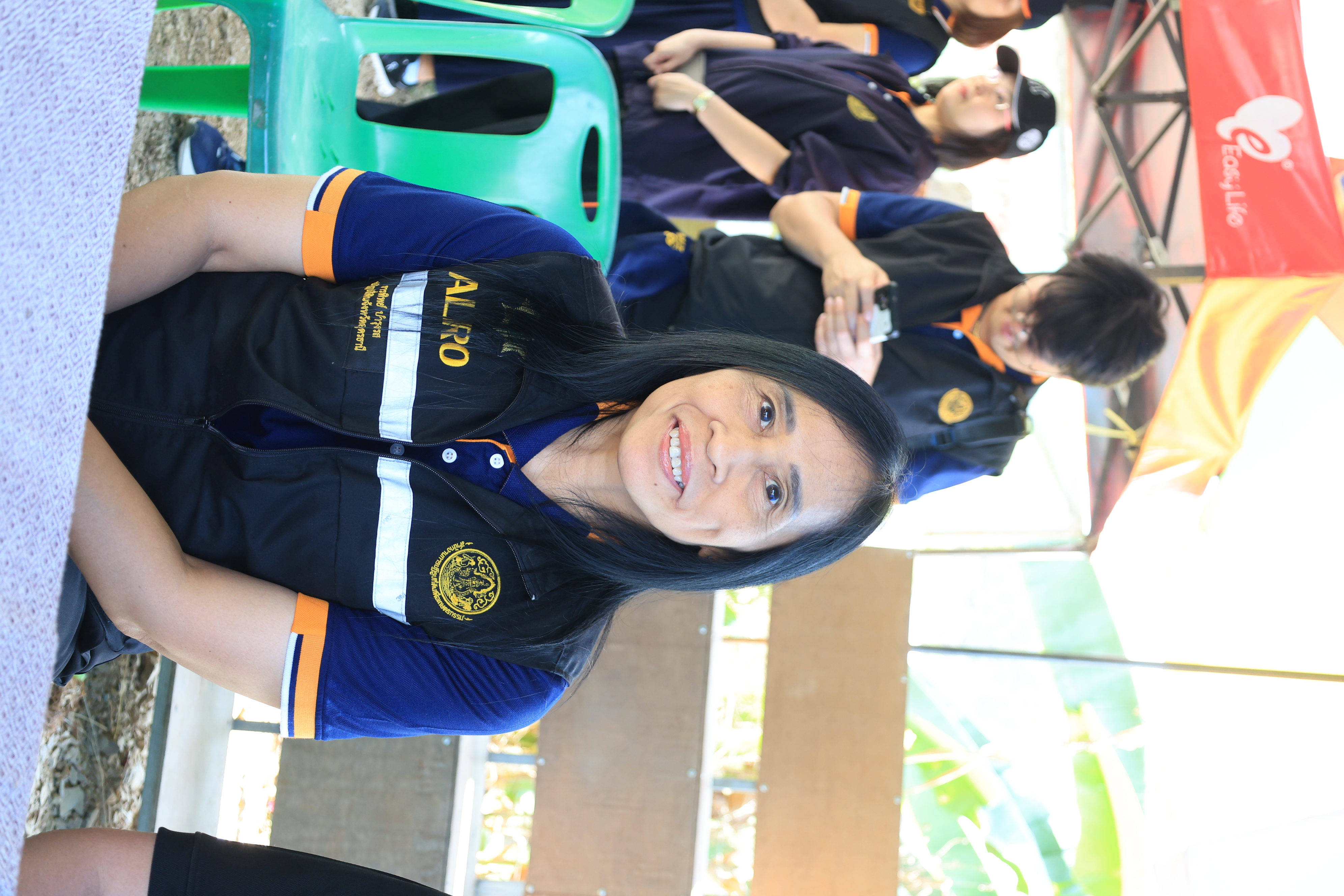 title - เลขาธิการ ส.ป.ก. และคณะ ตรวจเยี่ยมกลุ่มปลูกพุทรา บ้านท่าดีหมี หมู่ที่ 4 ต.ปากตม อ.เชียงคาน จ.เลย